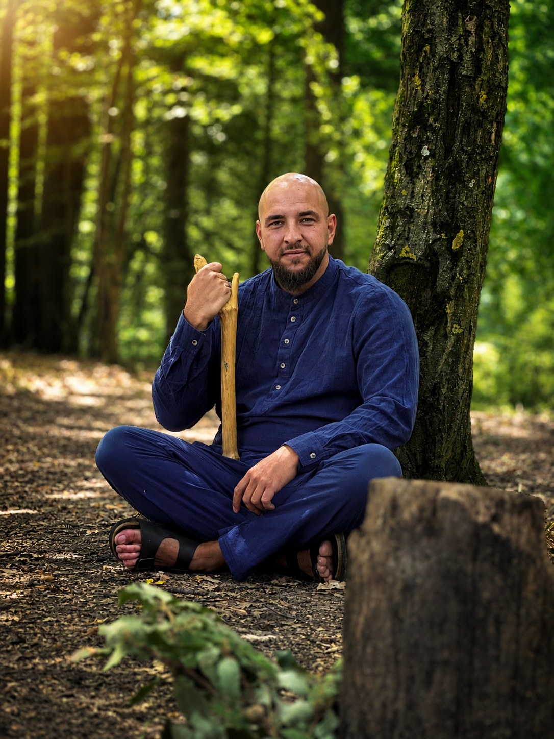Christopher — Taury alapítója